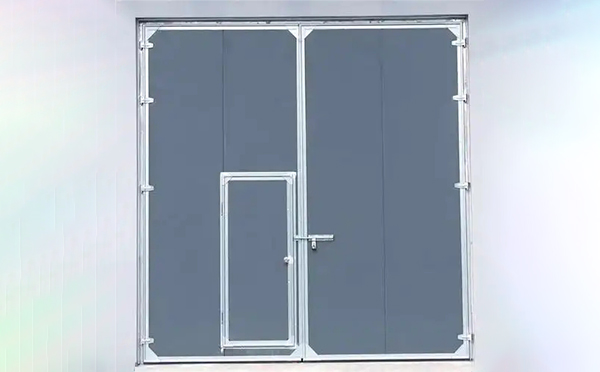 阿瓦提工业厂房门