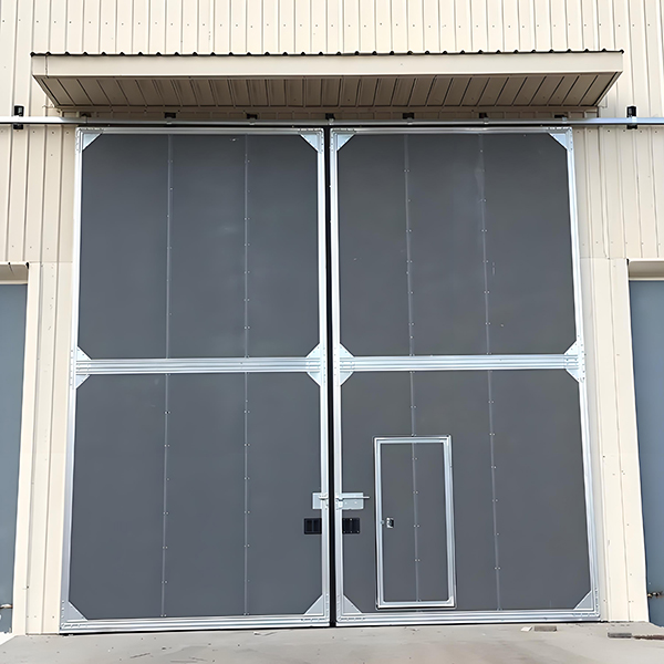 阿瓦提工业推拉门