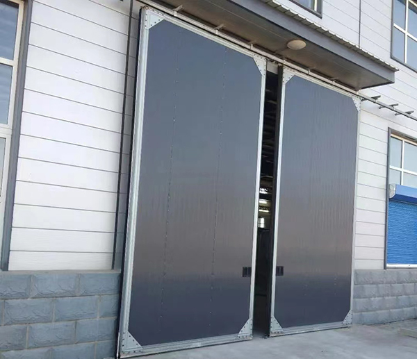 阿瓦提工业推拉门