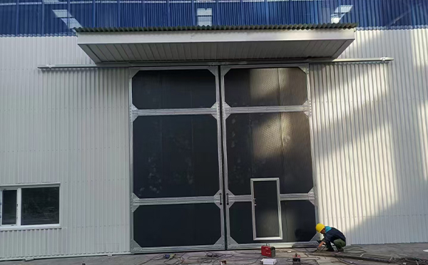 阿瓦提工业推拉门 阿瓦提工业推拉门