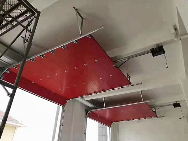 阿瓦提工业翻板门