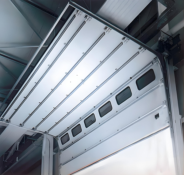 阿瓦提工业滑升门