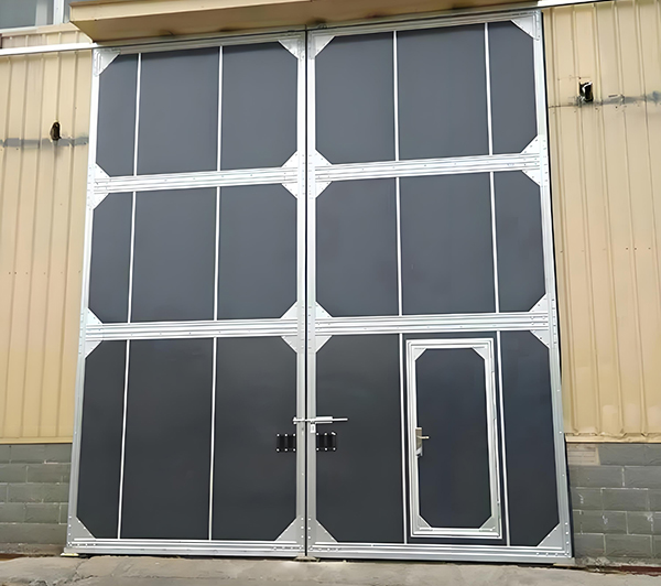 阿瓦提工业厂房门