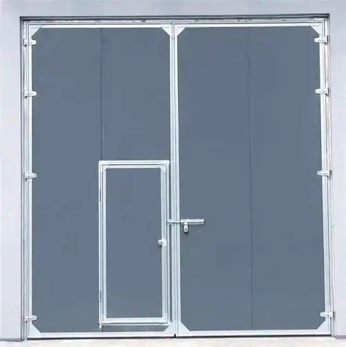 阿瓦提工业厂房门