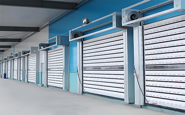 阿瓦提硬质快速门