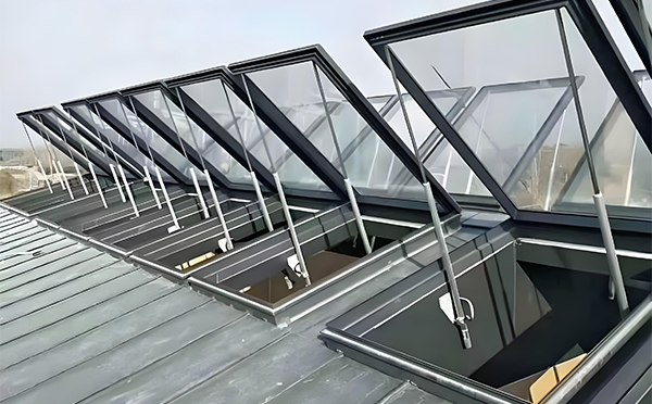 消防阿瓦提排烟窗 消防阿瓦提排烟窗