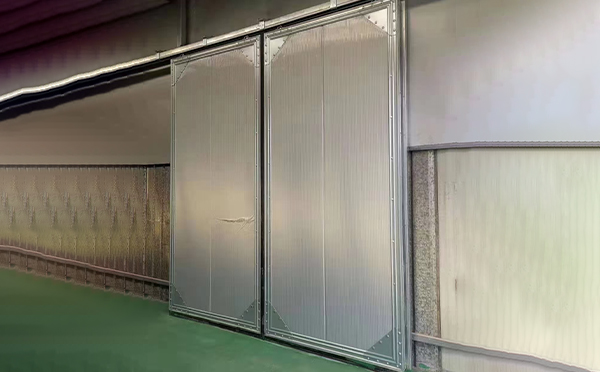 阿瓦提工业平移门