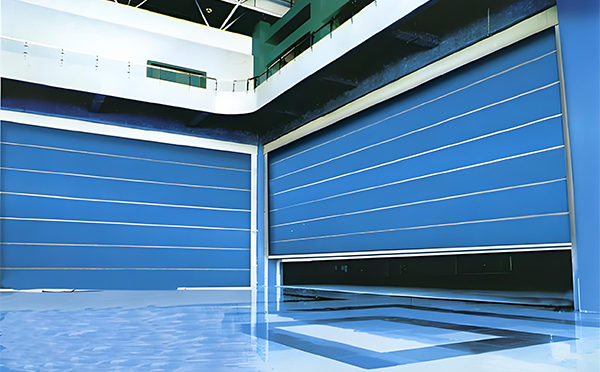 阿瓦提防火卷帘门