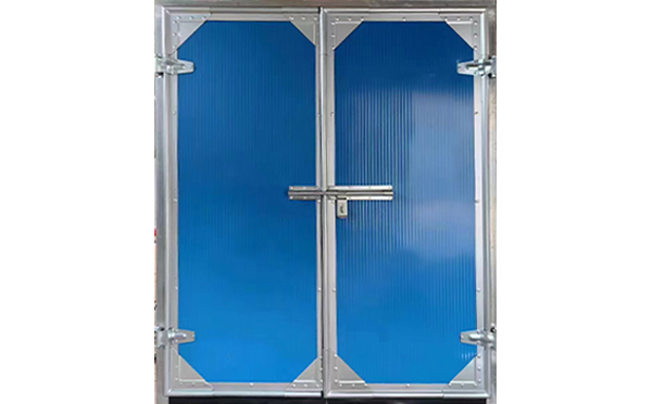 阿瓦提工业平开门