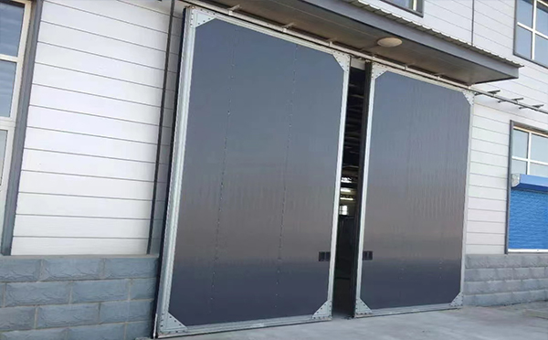 阿瓦提工业推拉门