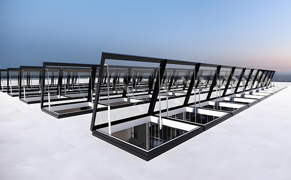 阿瓦提消防排烟窗