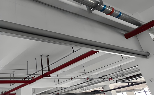 阿瓦提防火布挡烟垂壁