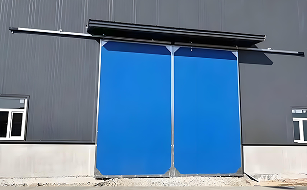 阿瓦提工业推拉门