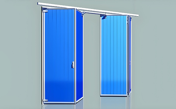 阿瓦提工业折叠门