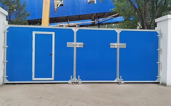 阿瓦提工业平开门