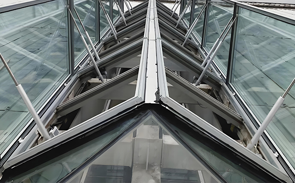 阿瓦提排烟天窗