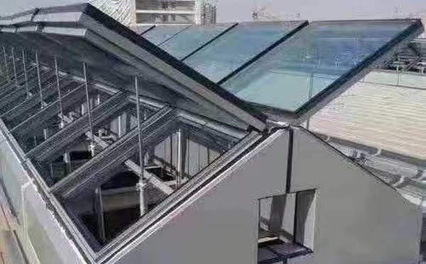 电动阿瓦提排烟窗适合安装在什么地方