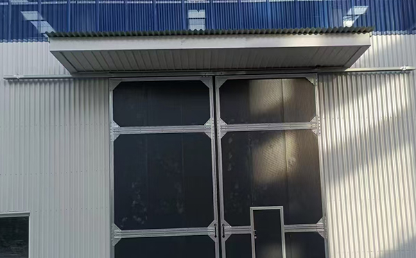 阿瓦提工业门的安装方式及注意事项