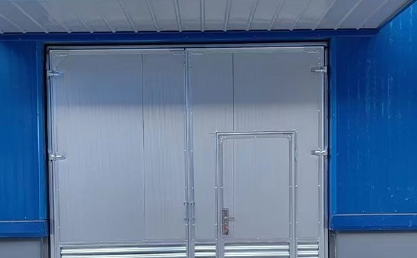 阿瓦提工业推拉门吊轨安装方法