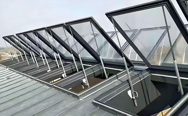 消防阿瓦提排烟窗的接线安装指南