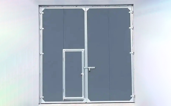 阿瓦提兰州厂房工业门选型安装与维护全解析