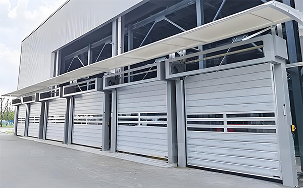 阿瓦提快速阿瓦提卷帘门防尘密封解决方案 阿瓦提快速阿瓦提卷帘门防尘密封解决方案