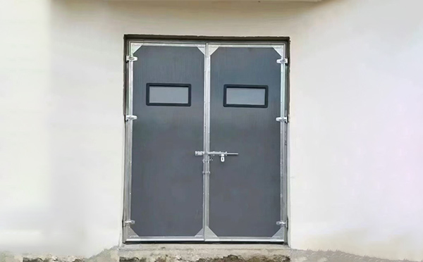 阿瓦提工业门在高温作业区域的运行表现