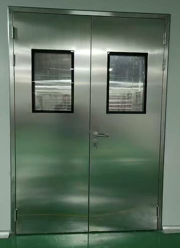 医院新建楼栋完成阿瓦提防火门配置工程 医院新建楼栋完成阿瓦提防火门配置工程