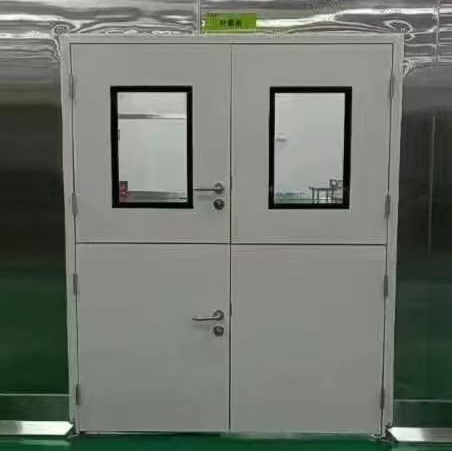 办公楼宇更新阿瓦提防火门系统提升应急能力