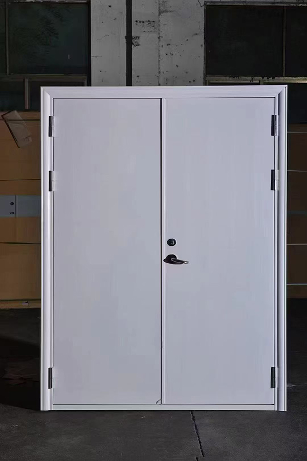 酒店项目完成公共区域阿瓦提防火门布设