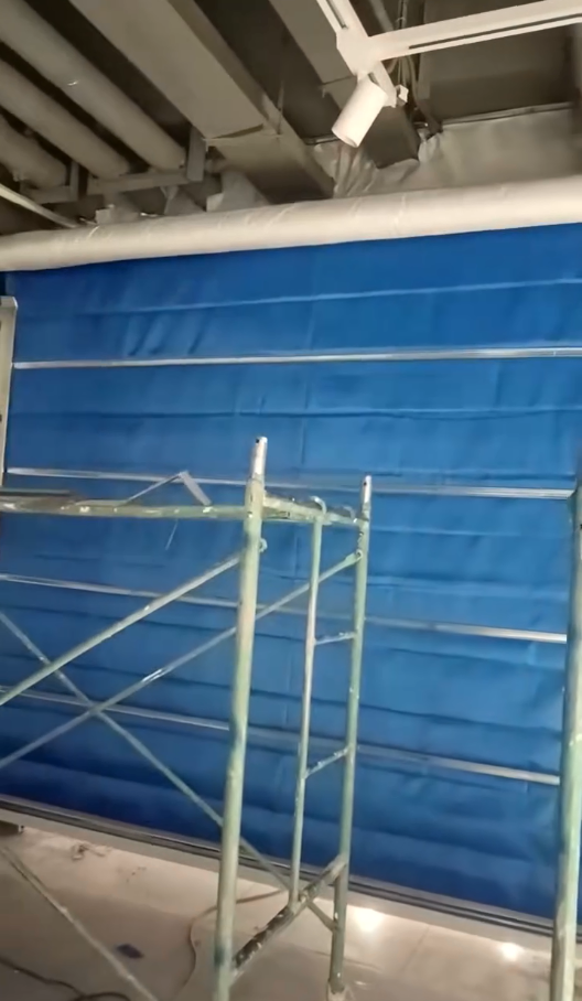 阿瓦提防火门系统成功应用于新建医疗中心安全改造项目 阿瓦提防火门系统成功应用于新建医疗中心安全改造项目