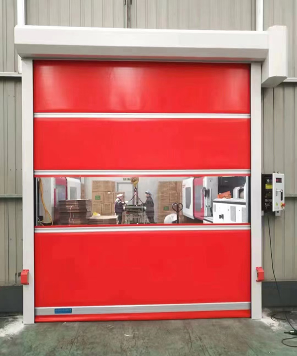 阿瓦提快速阿瓦提卷帘门提升电子制造厂房分区管理效率 阿瓦提快速阿瓦提卷帘门提升电子制造厂房分区管理效率